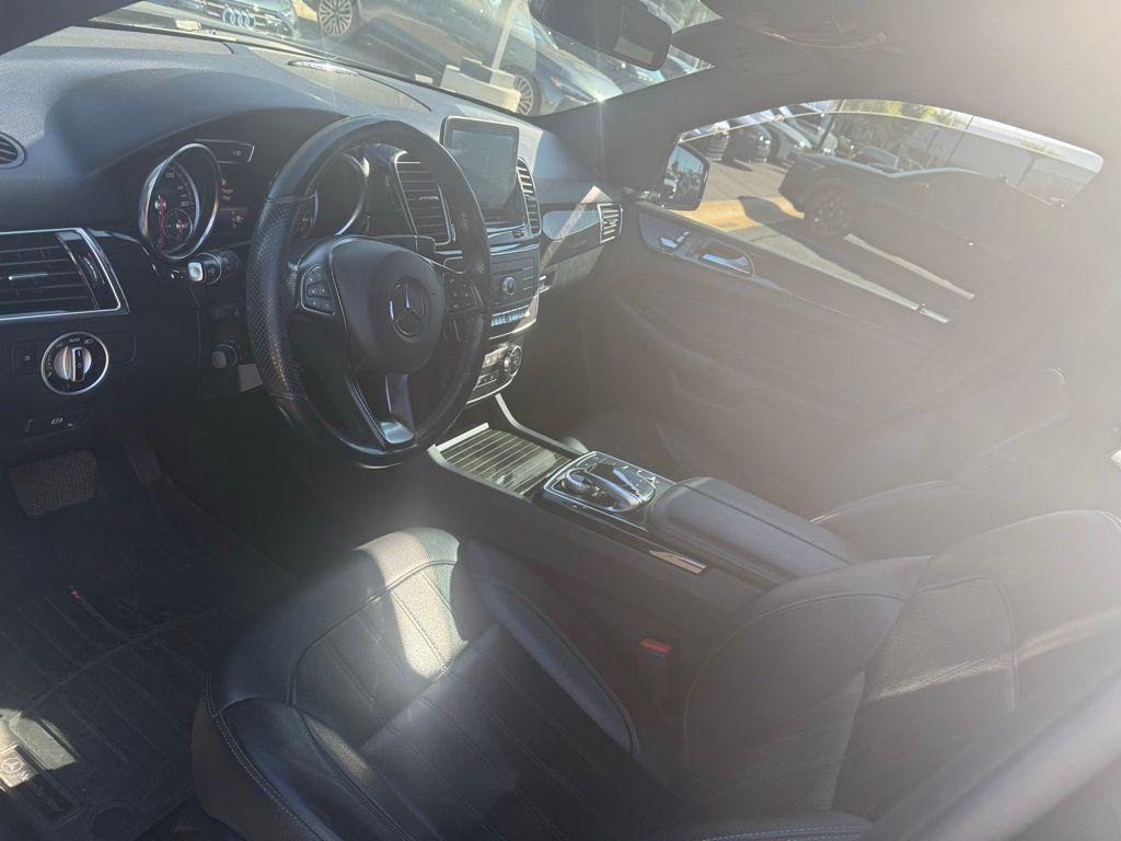 used 2016 Mercedes-Benz GLE-Class car, priced at $16,990