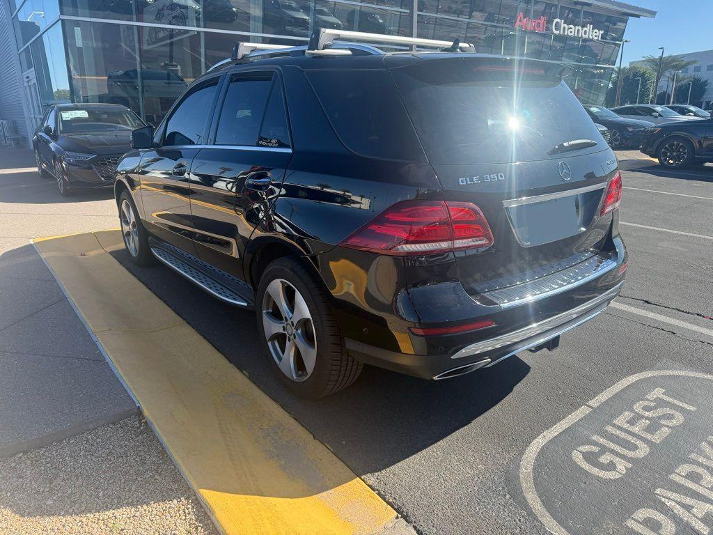 used 2016 Mercedes-Benz GLE-Class car, priced at $16,990