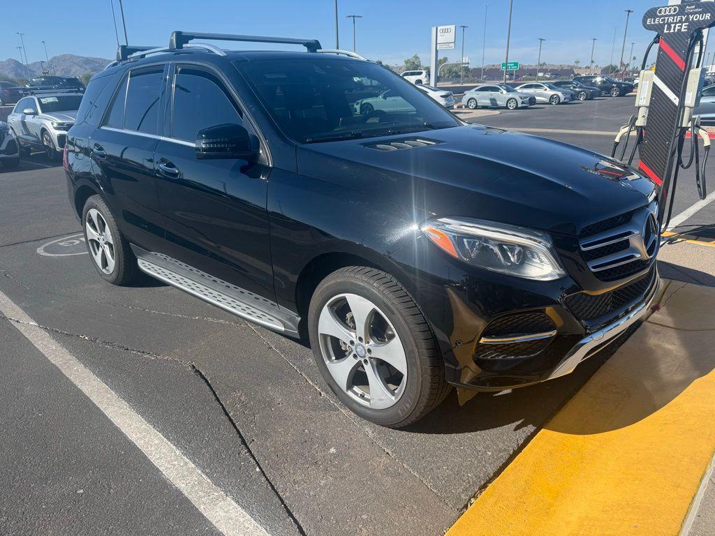 used 2016 Mercedes-Benz GLE-Class car, priced at $16,990