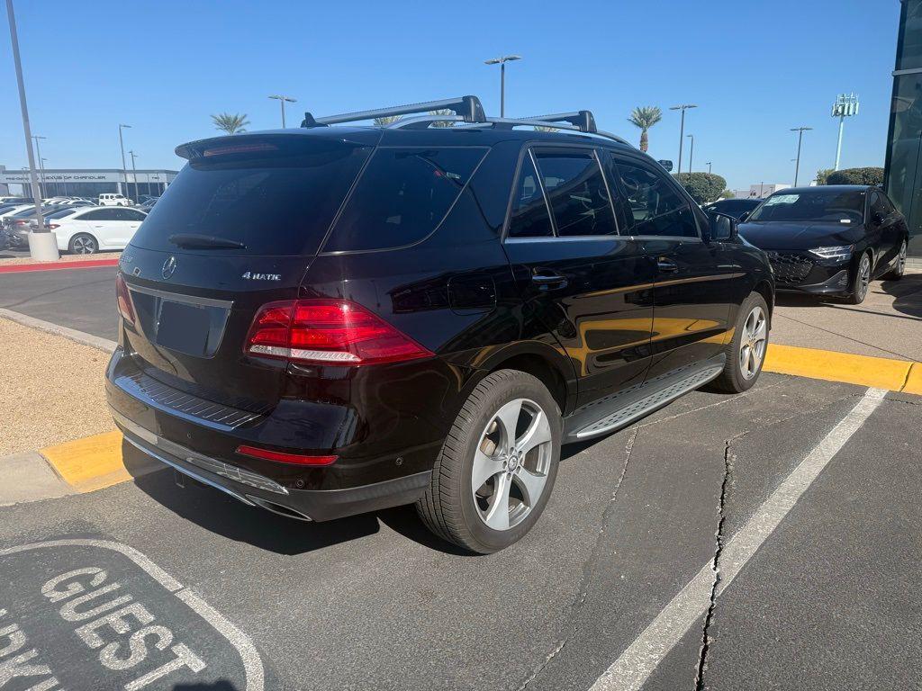 used 2016 Mercedes-Benz GLE-Class car, priced at $16,990