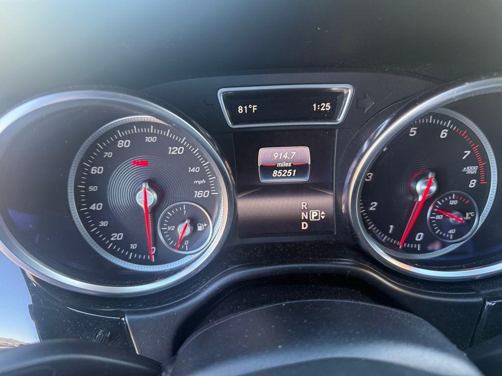 used 2016 Mercedes-Benz GLE-Class car, priced at $16,990