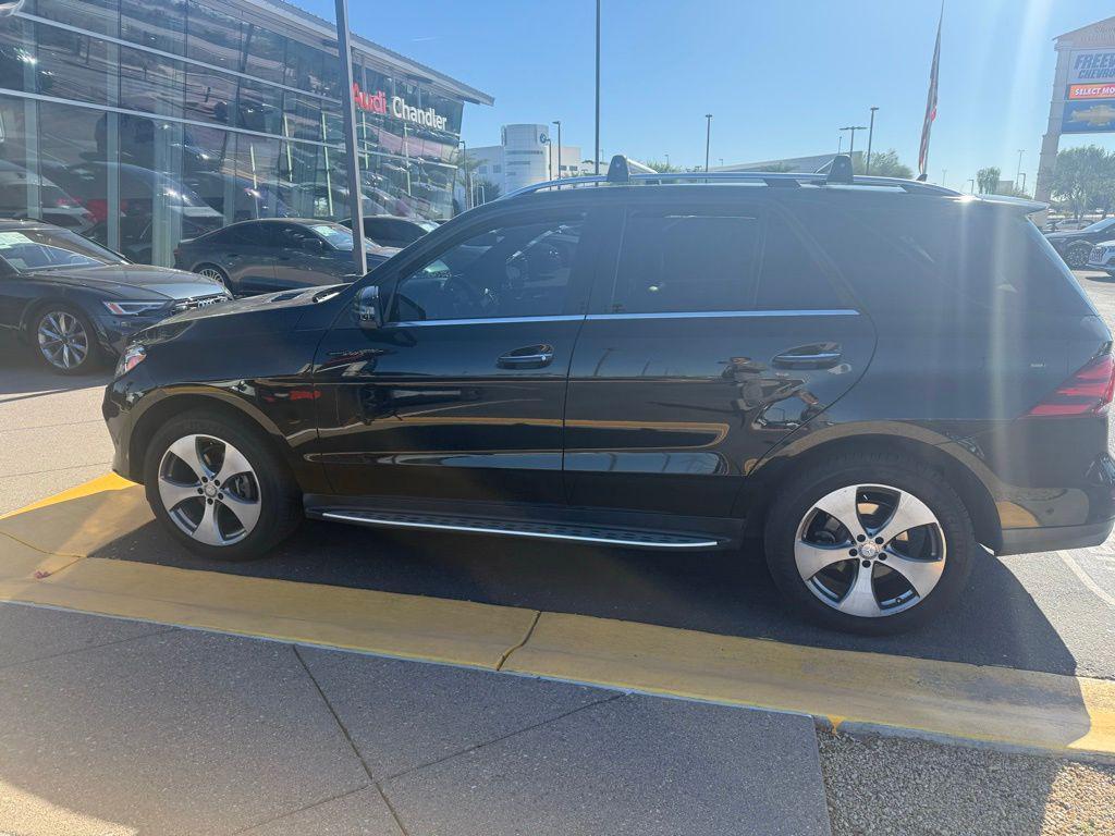 used 2016 Mercedes-Benz GLE-Class car, priced at $16,990