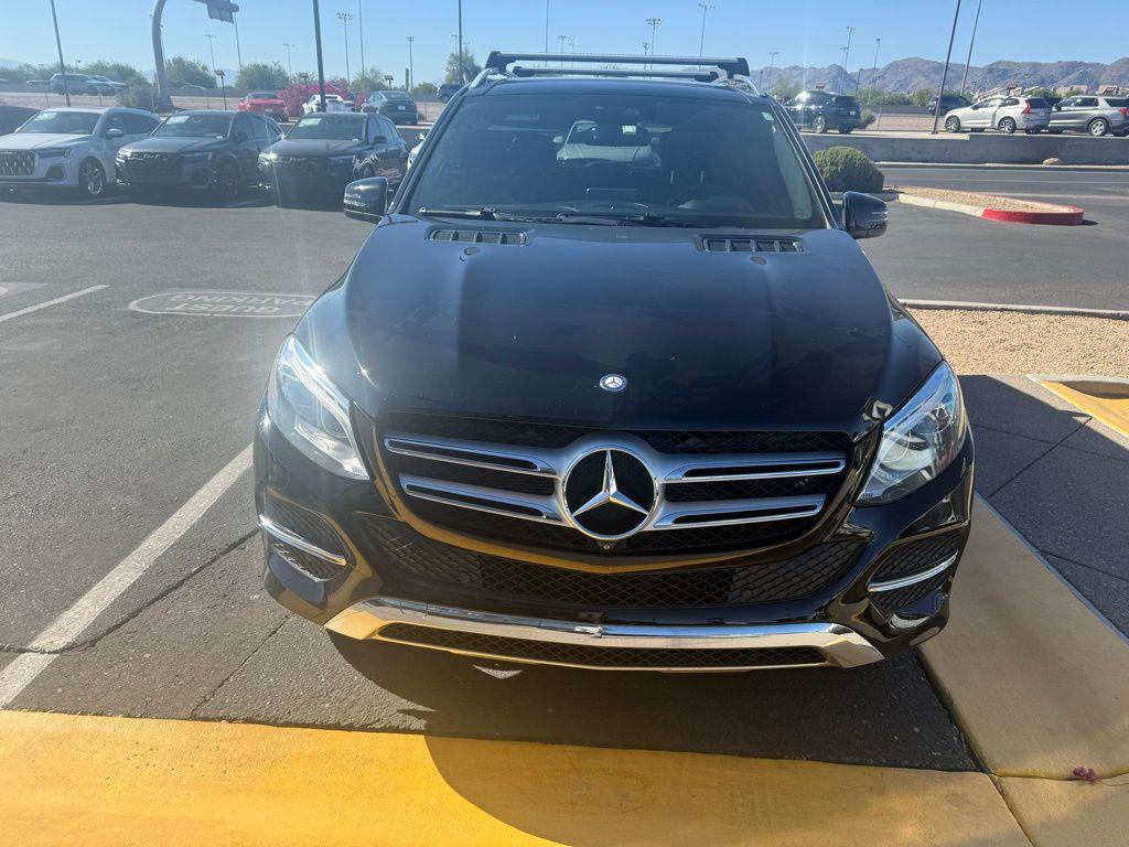 used 2016 Mercedes-Benz GLE-Class car, priced at $16,990