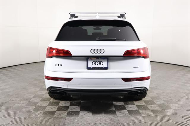 used 2023 Audi Q5 car, priced at $35,911