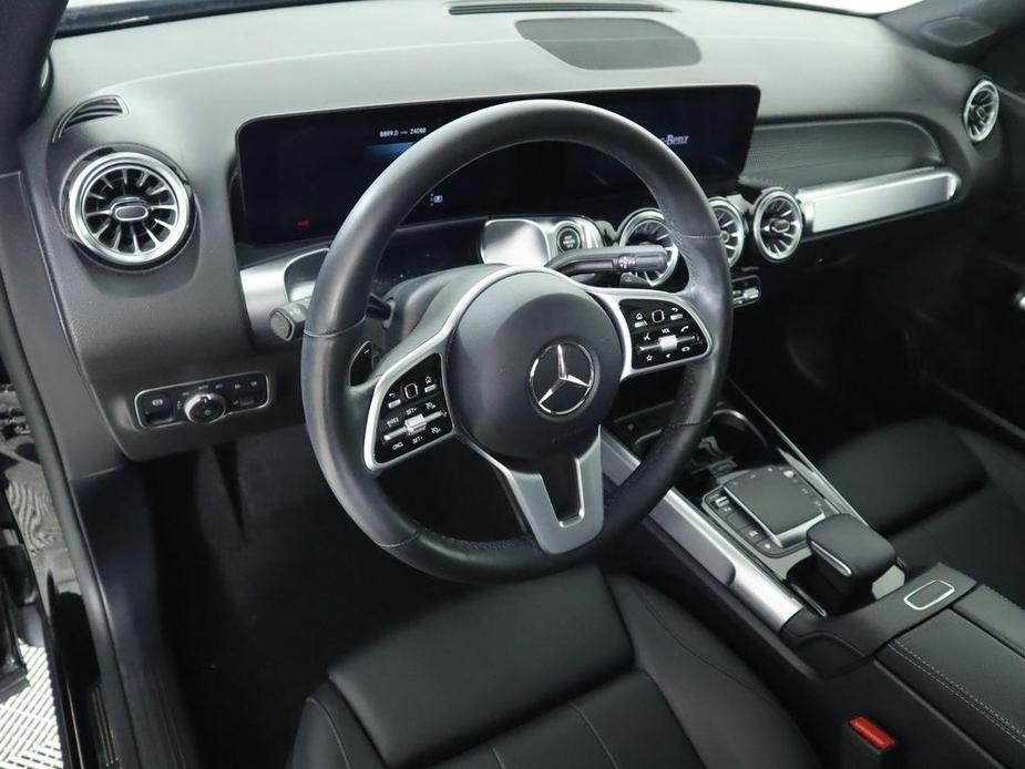 used 2022 Mercedes-Benz GLB 250 car, priced at $34,992