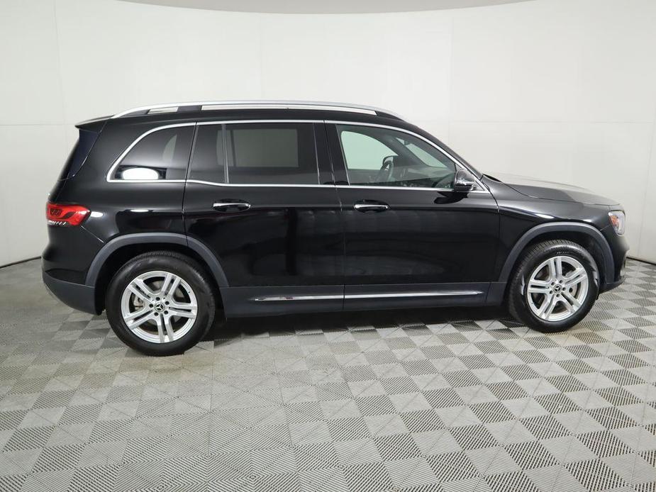 used 2022 Mercedes-Benz GLB 250 car, priced at $32,911