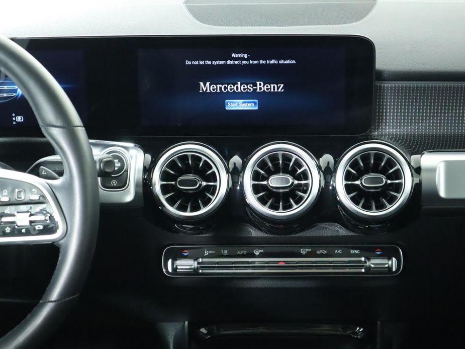 used 2022 Mercedes-Benz GLB 250 car, priced at $34,992