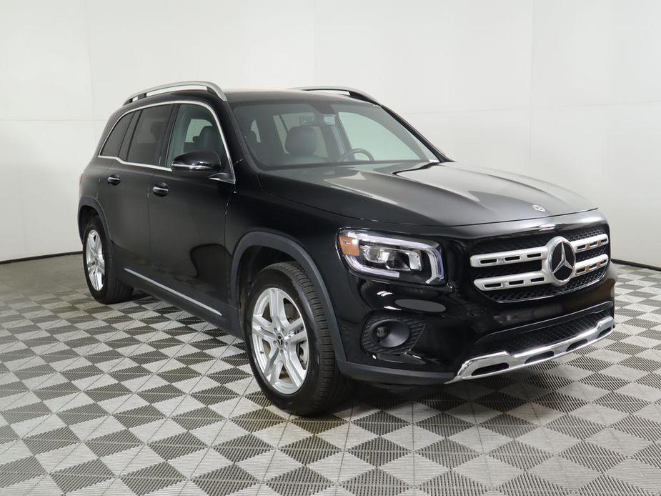 used 2022 Mercedes-Benz GLB 250 car, priced at $32,911