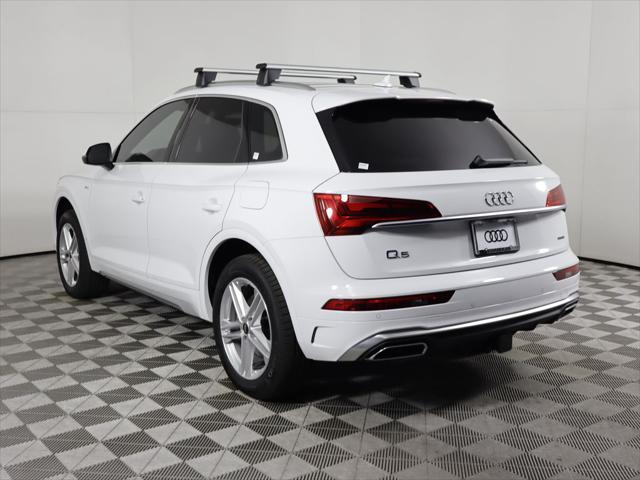 new 2025 Audi Q5 car, priced at $66,790