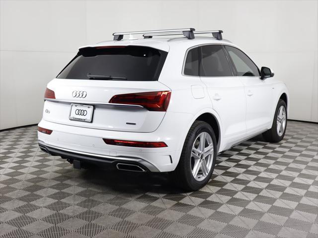 new 2025 Audi Q5 car, priced at $66,790