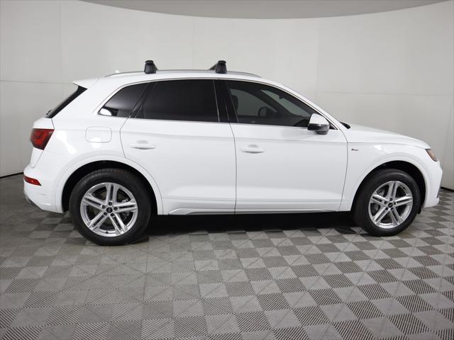 new 2025 Audi Q5 car, priced at $66,790