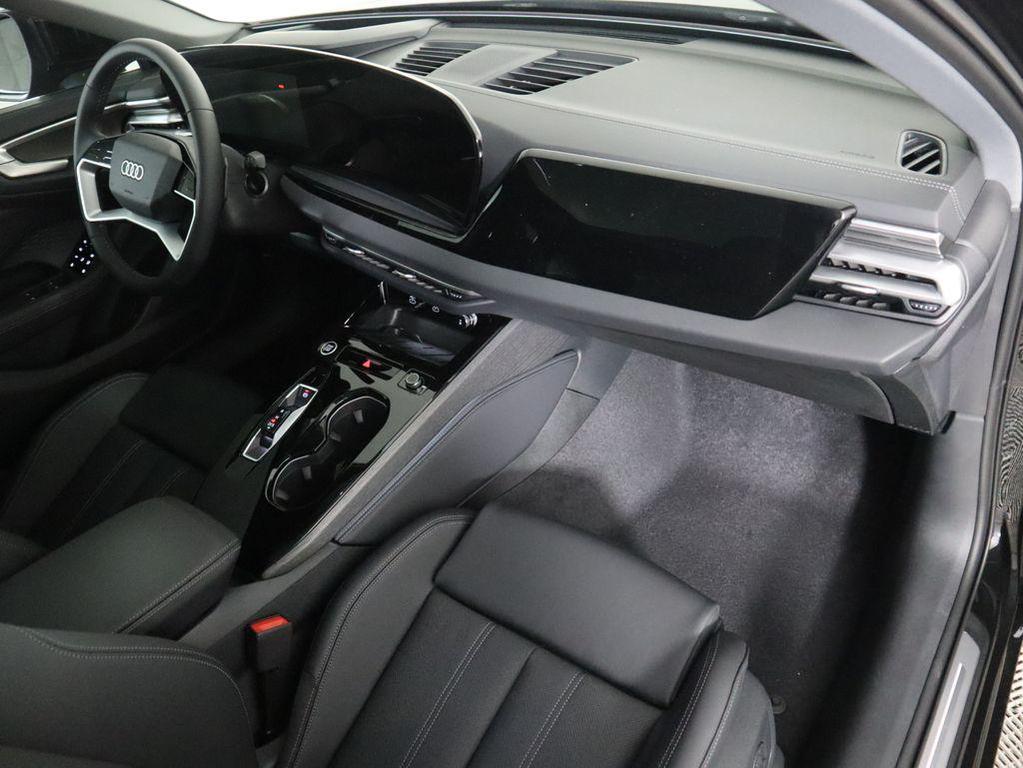 new 2025 Audi A5 car, priced at $56,435