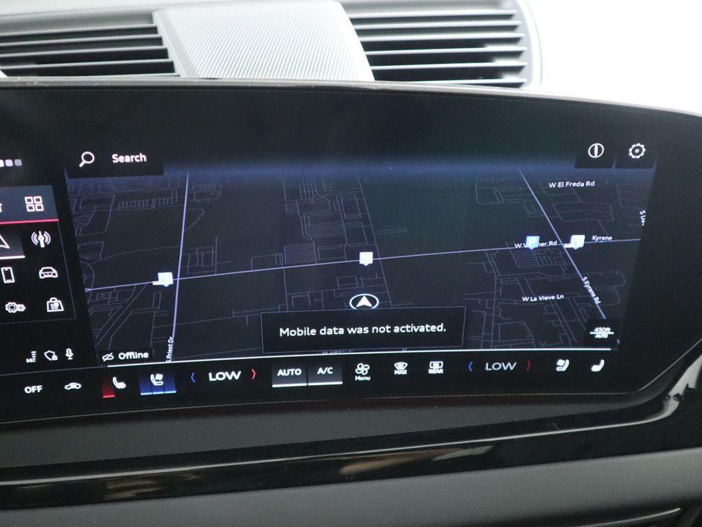 new 2025 Audi A5 car, priced at $56,435