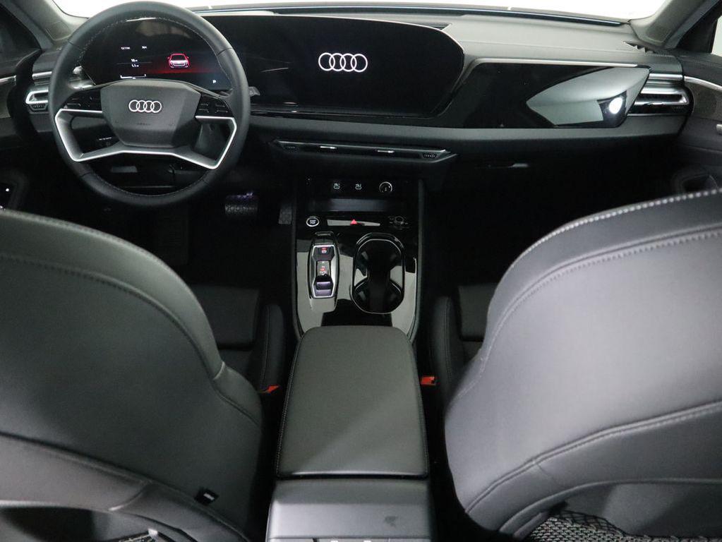 new 2025 Audi A5 car, priced at $56,435