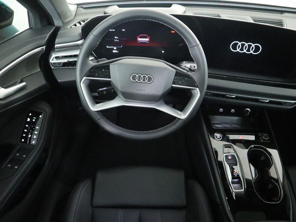 new 2025 Audi A5 car, priced at $56,435