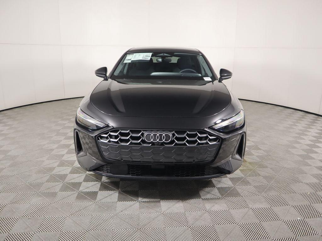 new 2025 Audi A5 car, priced at $56,435