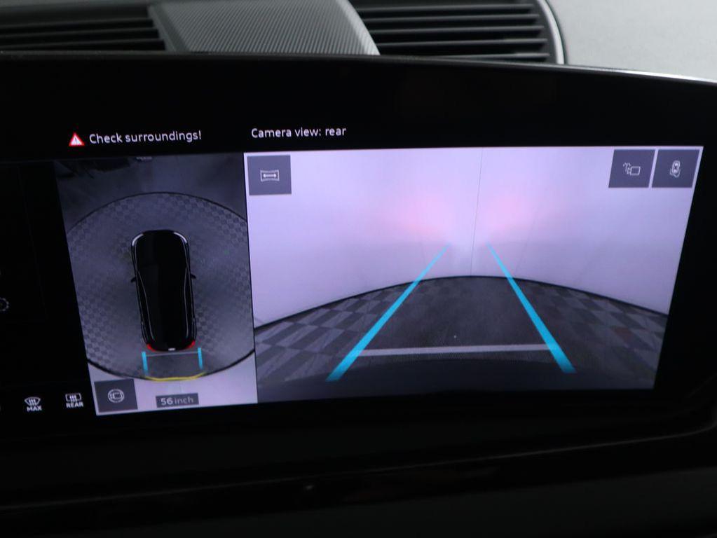 new 2025 Audi A5 car, priced at $56,435