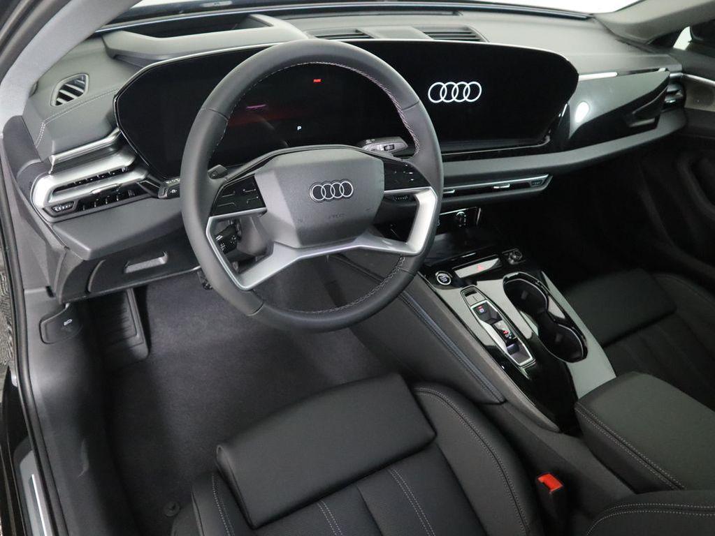 new 2025 Audi A5 car, priced at $56,435