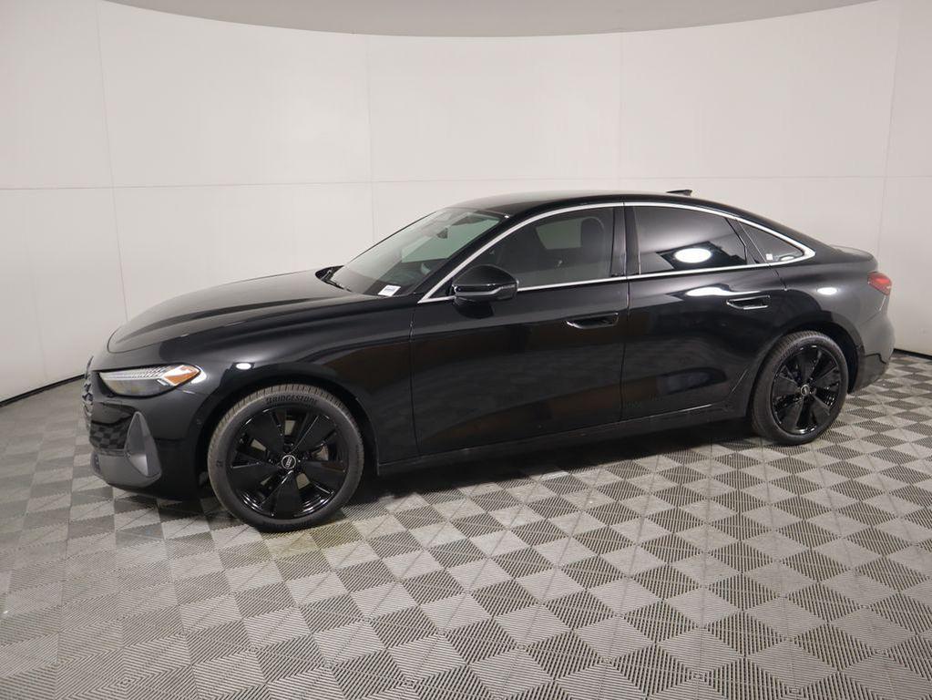 new 2025 Audi A5 car, priced at $56,435