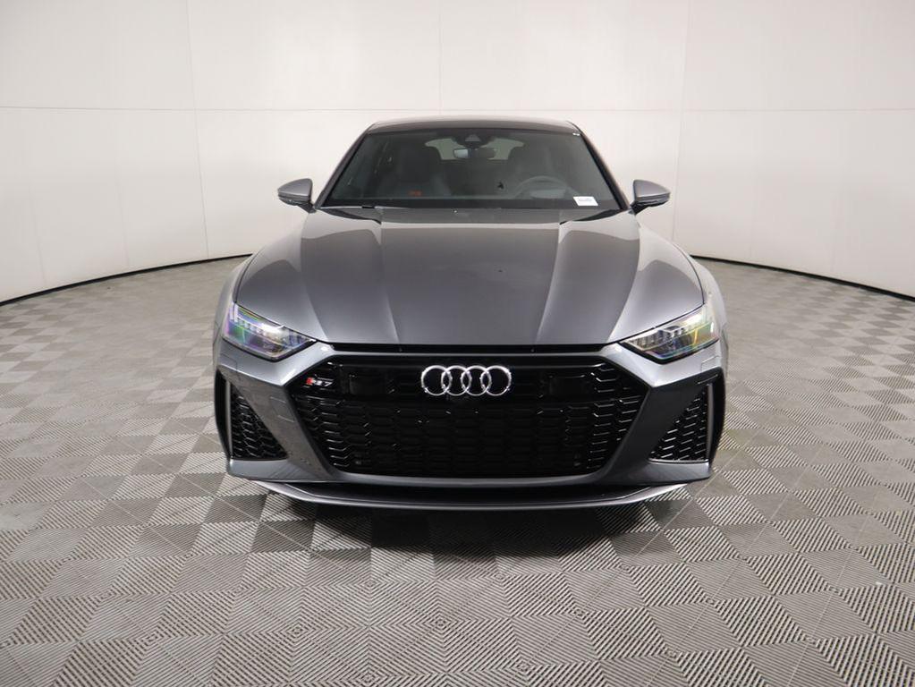 new 2026 Audi RS 7 car, priced at $141,861
