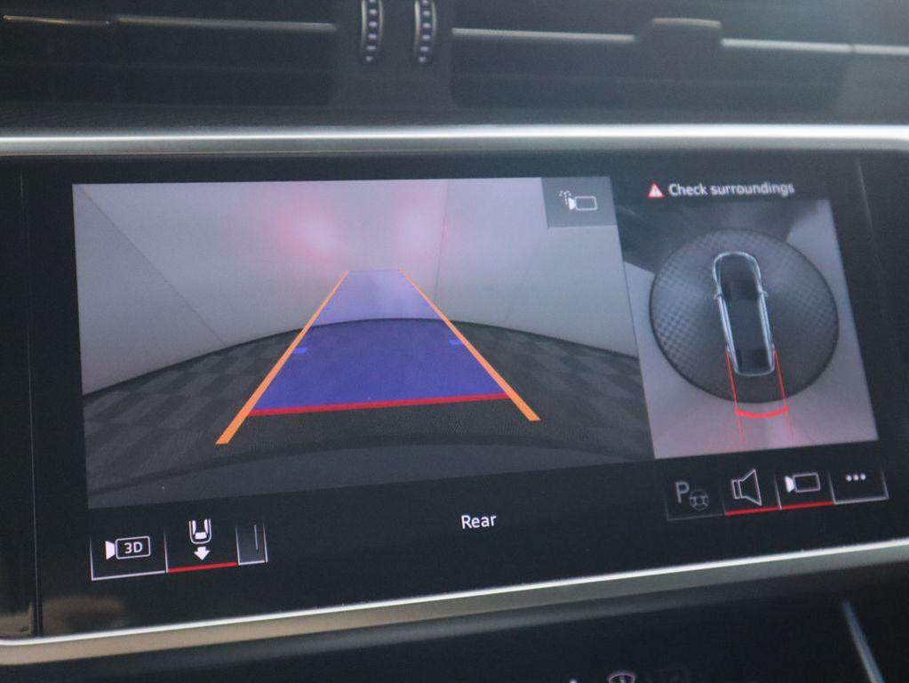 new 2026 Audi RS 7 car, priced at $141,861