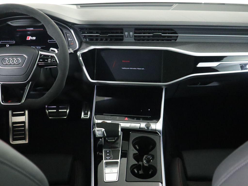 new 2026 Audi RS 7 car, priced at $141,861