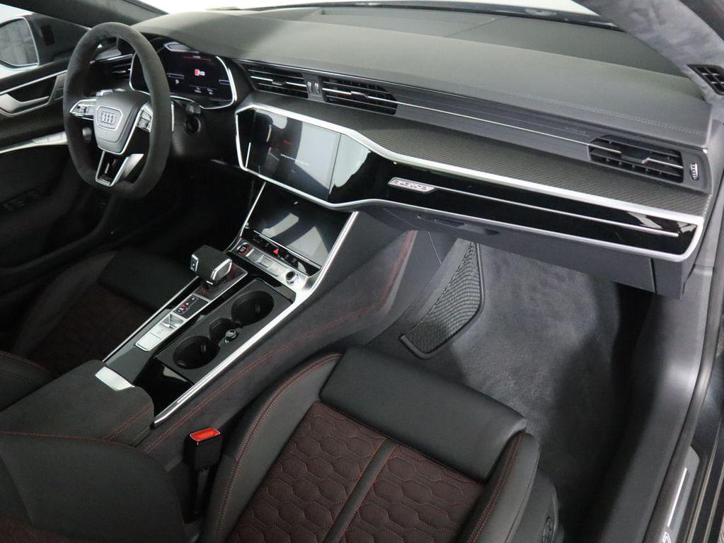 new 2026 Audi RS 7 car, priced at $141,861