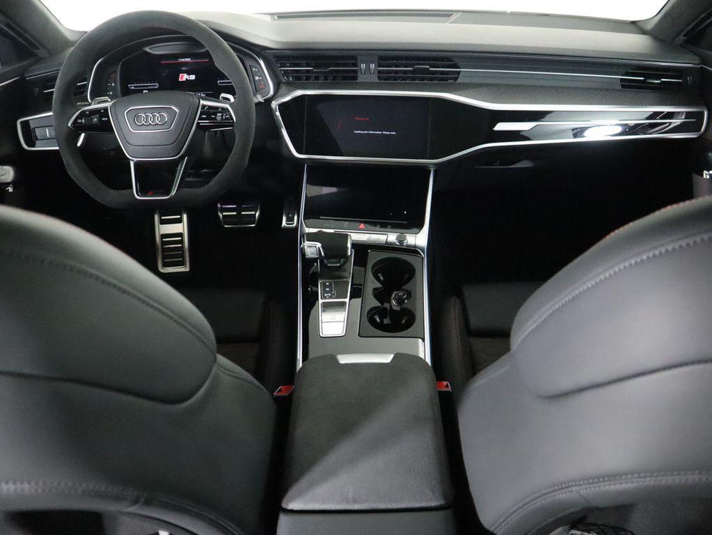 new 2026 Audi RS 7 car, priced at $141,861