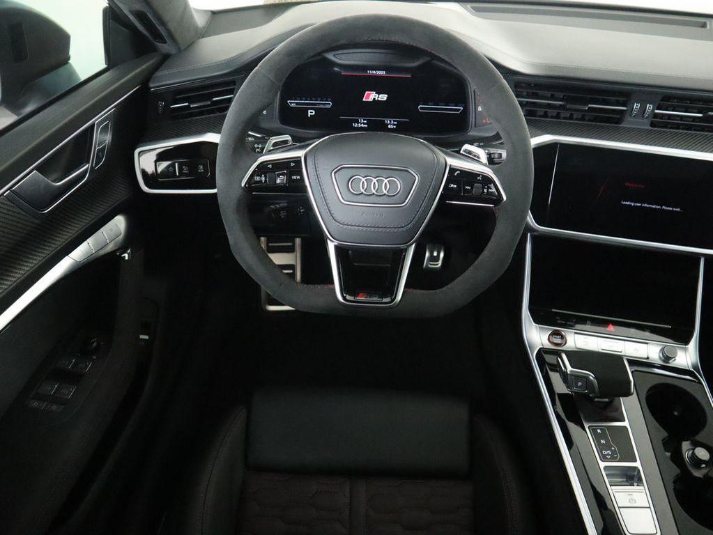 new 2026 Audi RS 7 car, priced at $141,861