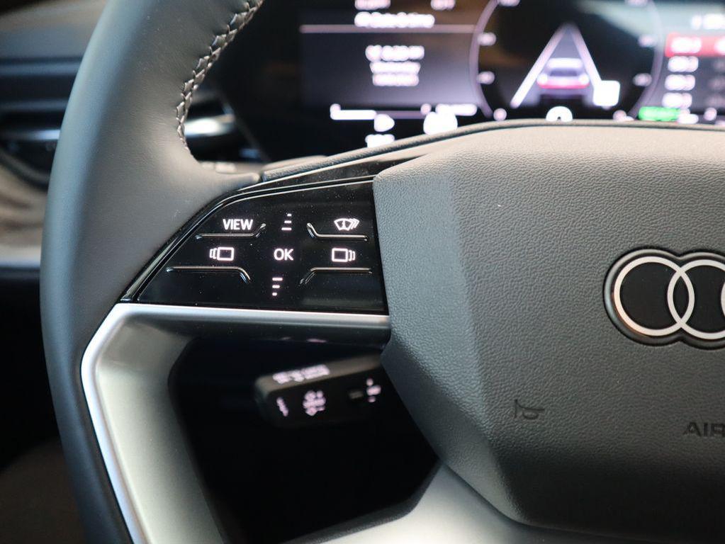 new 2025 Audi Q5 car, priced at $61,890