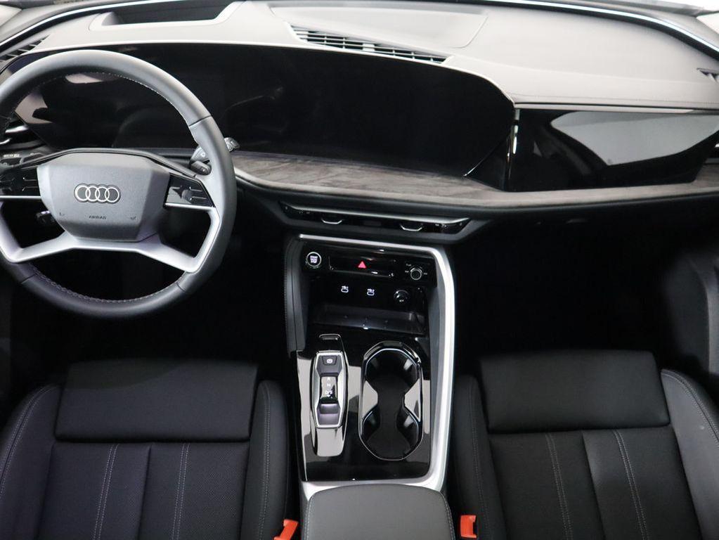 new 2025 Audi Q5 car, priced at $61,890