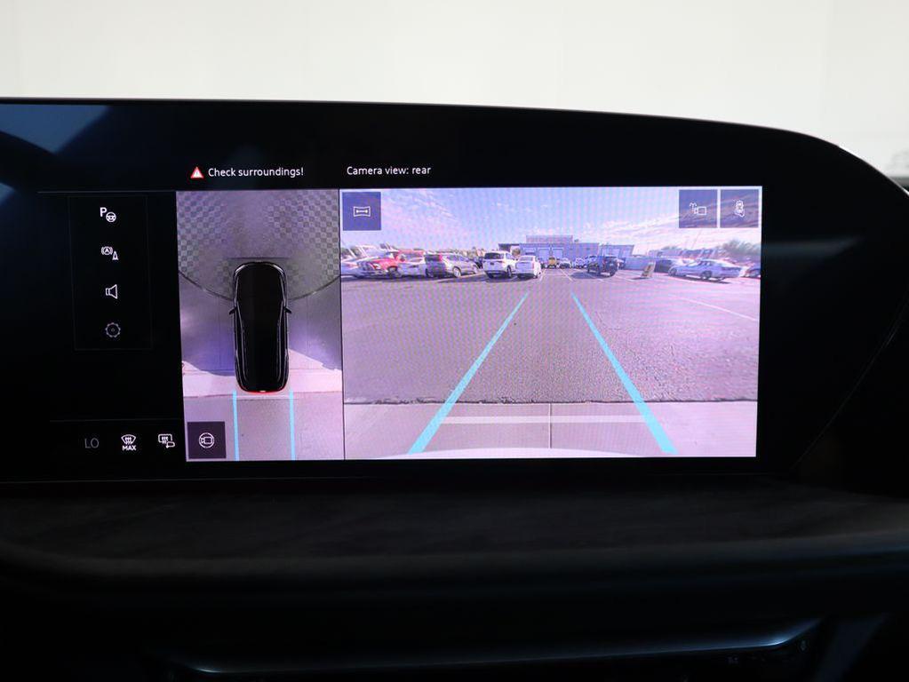 new 2025 Audi Q5 car, priced at $61,890