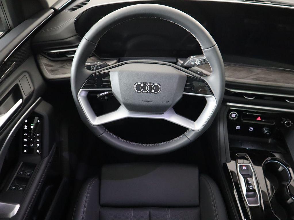 new 2025 Audi Q5 car, priced at $61,890