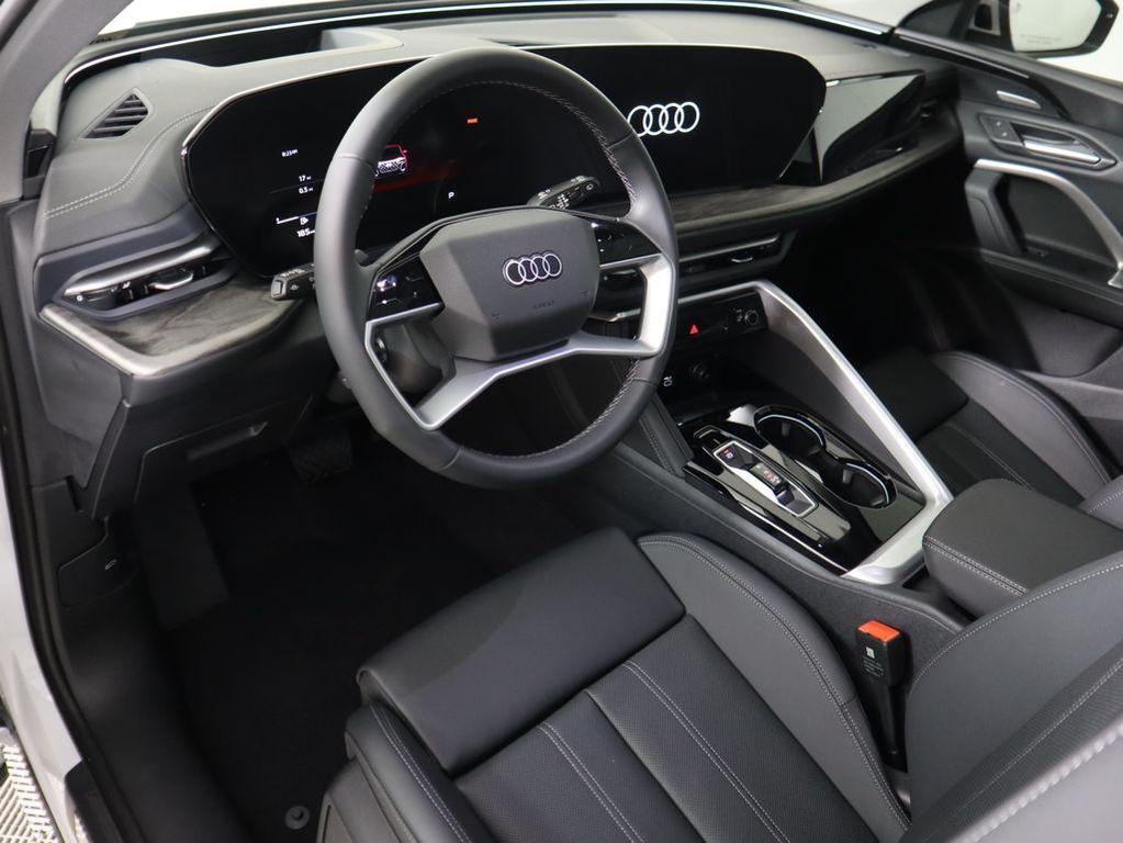 new 2025 Audi Q5 car, priced at $61,890