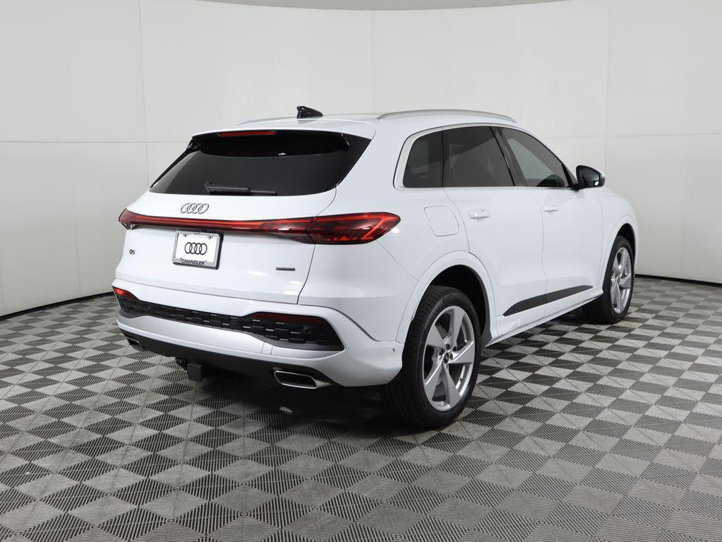 new 2025 Audi Q5 car, priced at $61,890