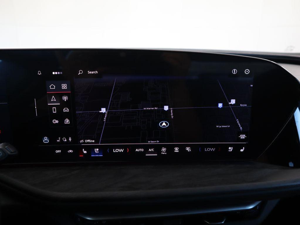 new 2025 Audi Q5 car, priced at $61,890