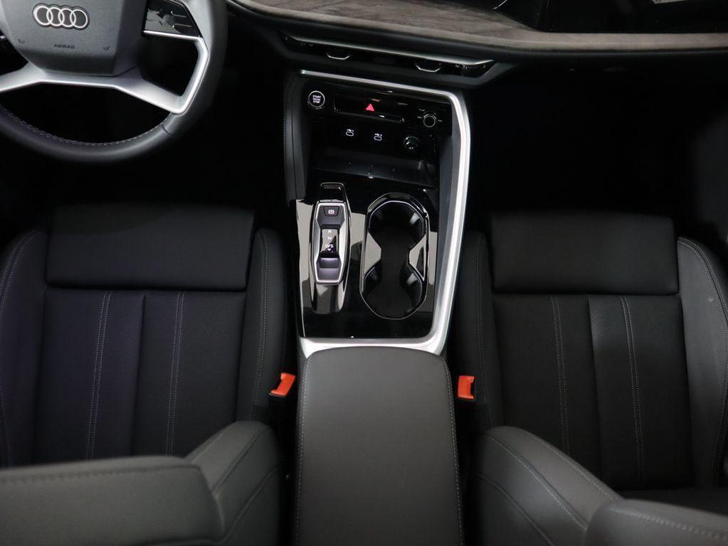 new 2025 Audi Q5 car, priced at $61,890