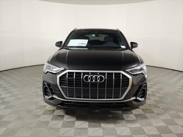 used 2024 Audi Q3 car, priced at $47,920