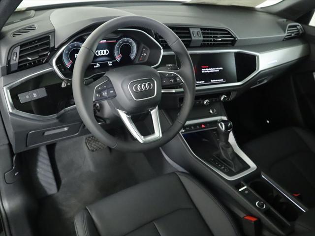 used 2024 Audi Q3 car, priced at $47,920