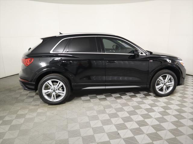 used 2024 Audi Q3 car, priced at $47,920