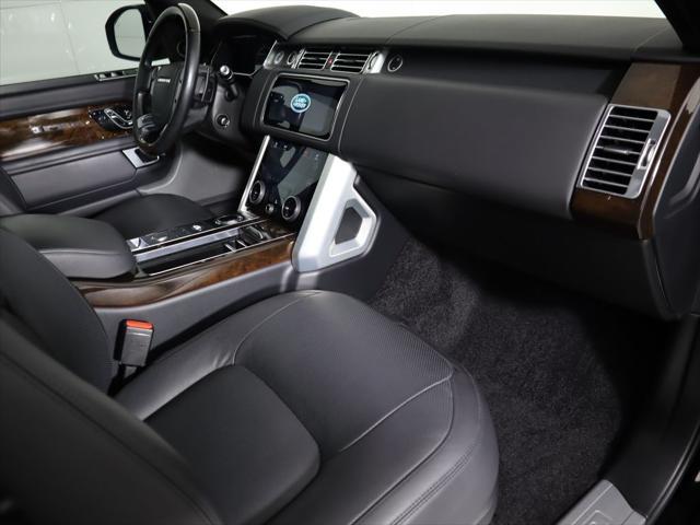 used 2021 Land Rover Range Rover car, priced at $48,990