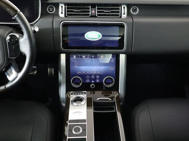 used 2021 Land Rover Range Rover car, priced at $48,990