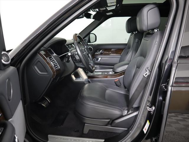 used 2021 Land Rover Range Rover car, priced at $48,990