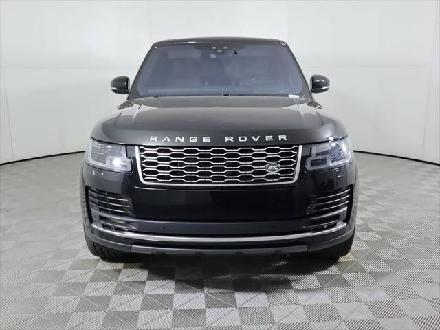 used 2021 Land Rover Range Rover car, priced at $48,990