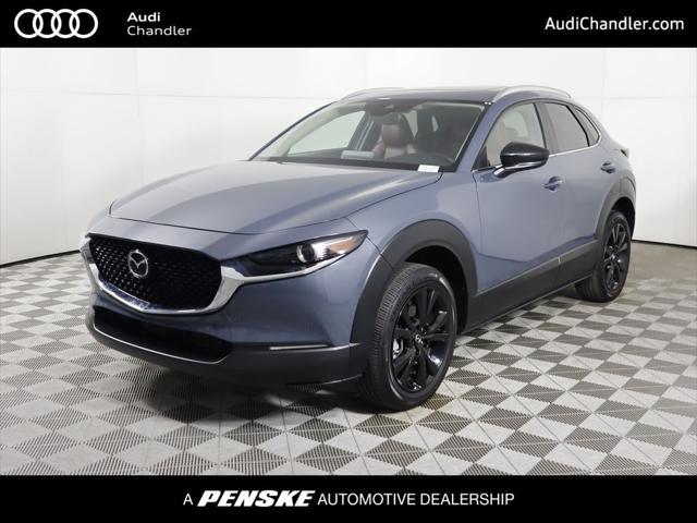 used 2022 Mazda CX-30 car, priced at $24,590