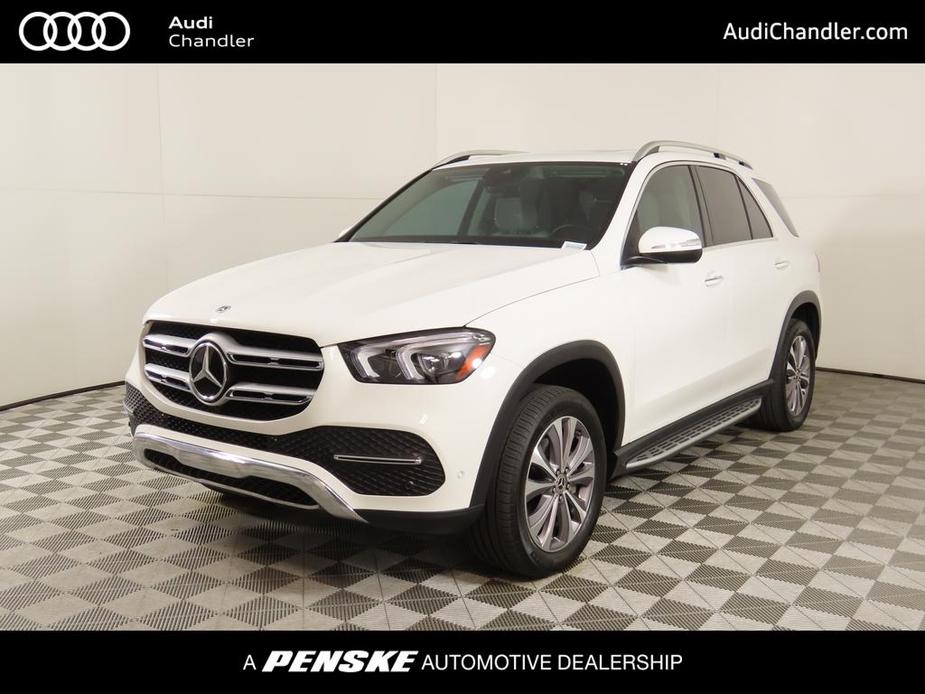 used 2022 Mercedes-Benz GLE 350 car, priced at $44,885
