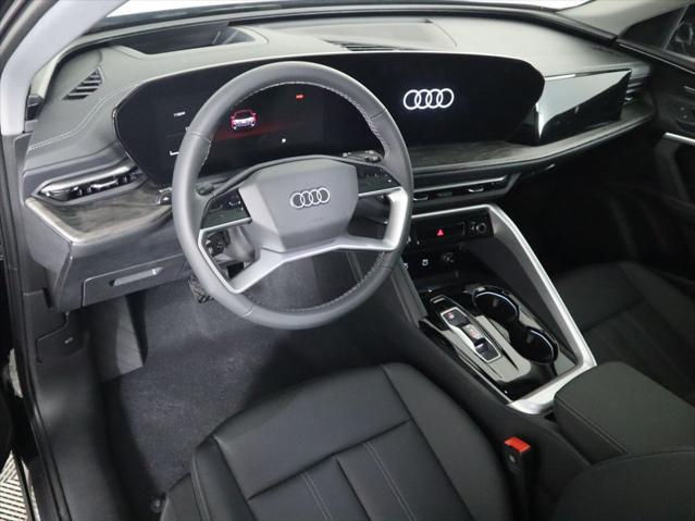 new 2025 Audi Q5 car, priced at $60,200