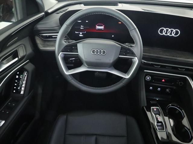 new 2025 Audi Q5 car, priced at $60,200