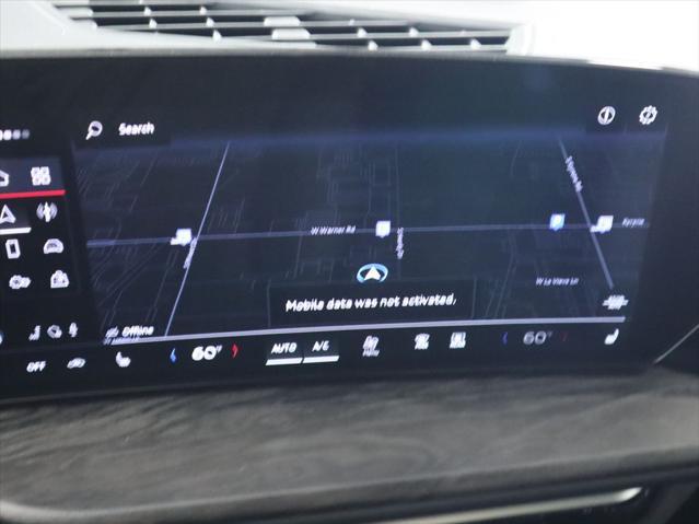 new 2025 Audi Q5 car, priced at $60,200