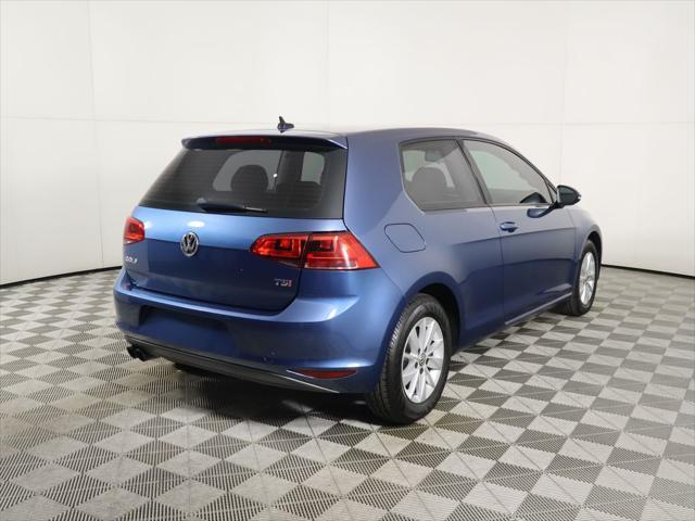 used 2015 Volkswagen Golf car, priced at $10,990